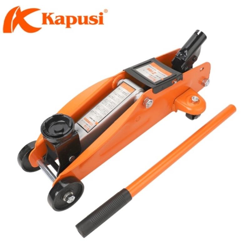 Kích Bàn 2 Tấn KAPUSI. Con Đội Ô Tô. Kích thủy lực nâng các vật nặng.