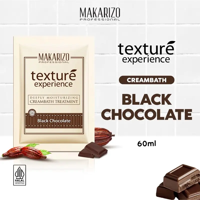 Moist and Shine Bundle by Texture Experience - Makarizo Professional 6