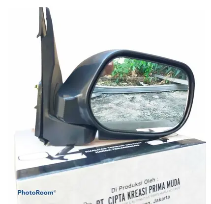 spion avanza xenia manual hitam model electric 2004 sampai 2011
