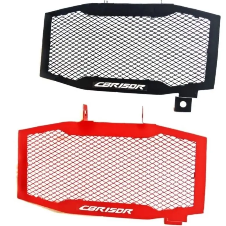 Cover radiator cb 150r new tutup radiator cbr150r New facelit jaring ...