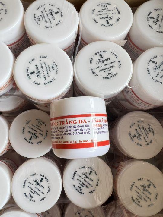  Lẻ 1 Hộp Kem Tigon Khô Gà 18g  Hộp 