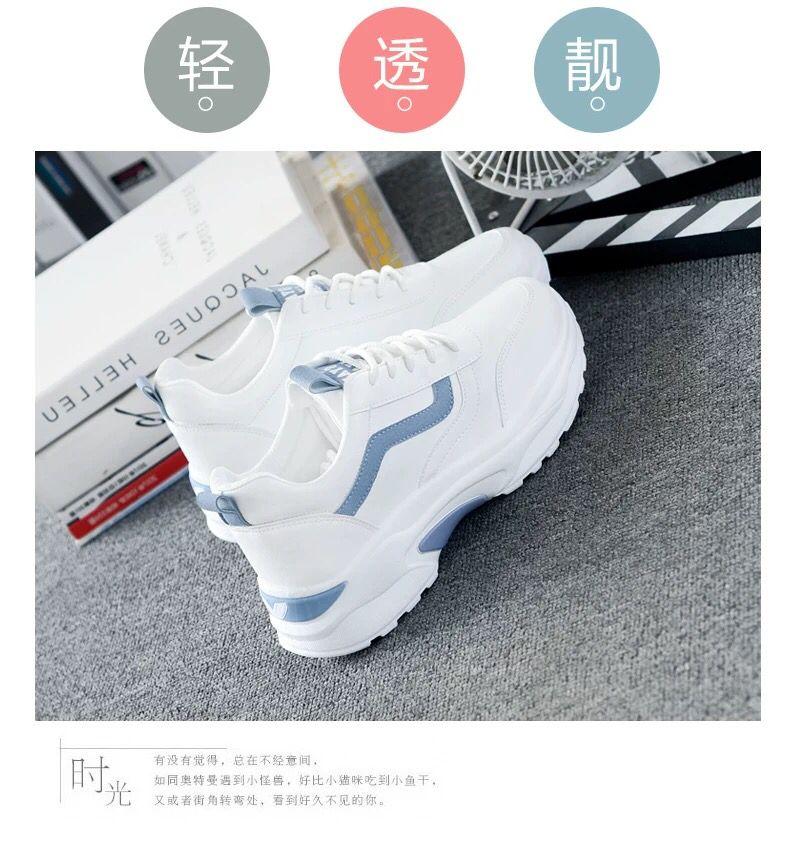 Product Introduction of Giày Cá Tuyết Trắng Cho Bé Gái, Thường Ngày, Phong Cách Instagram, Cho Học Sinh, Mùa Xuân 12