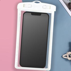 Waterproof Phone Bag, Transparent Phone Case for Outdoor Swimming, Phone Accessories for Travel, Swimming, Camping, Hiking