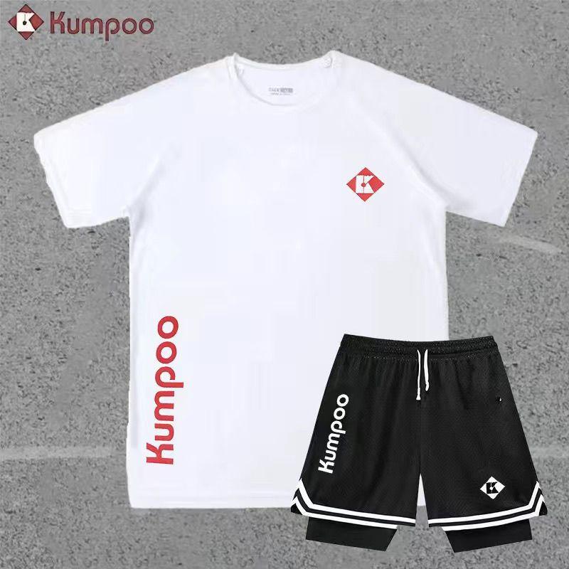 Product Introduction of Quần Áo Cầu Lông, Áo Sơ Mi Cho Nữ, Ngoại Cỡ, Thiết Kế Kumpoo Mới, Dành Cho Nam Và Nữ, Nhanh Khô, Thoáng Khí, Áo Phông, Thích Hợp Cho Các Sự Kiện Thể Thao, Thi Đấu Và Tập Luyện, Quần Đùi Nam, Áo Ngắn Tay, Phong Cách Hợp Xu hướng Thích Hợp Cho Mùa Hè 9