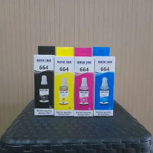 Tinta Epson Bulk ink ori 664