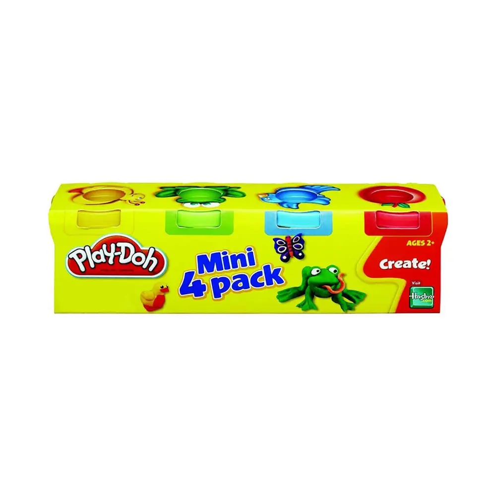 Play-Doh Mini 4 Pack Pdo23241