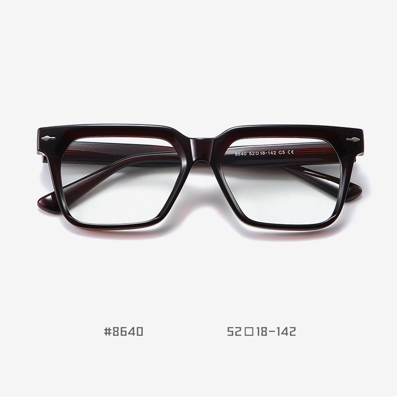 Product Introduction of K143 - Mắt kính thời trang Nam Nữ - Tặng hộp - Freeship - Đổi hàng trong 7 ngày 10