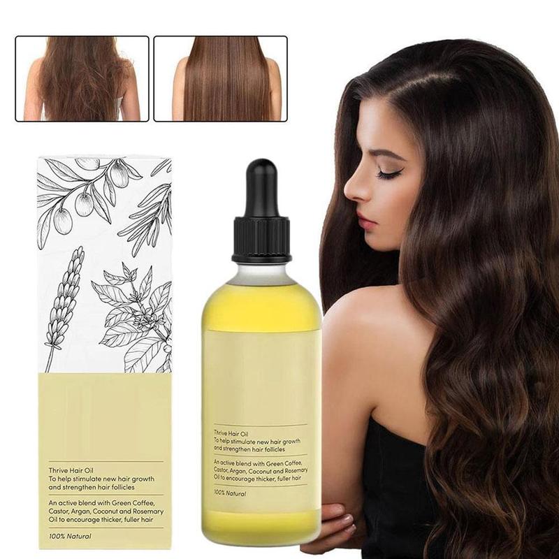 Product Introduction of Hair Care Essential Oil 60ml Smoothing Serum Repair Damage Dry Frizzy 14