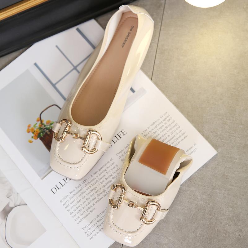 Gio Saverino Flat Shoes Korea Mewah Elegant Mellisa Wanita 3