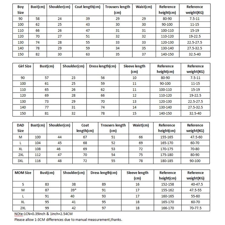 Product Introduction of New mummy daughter dress dad son polo top shirt family set clothing couple T-shirt 0