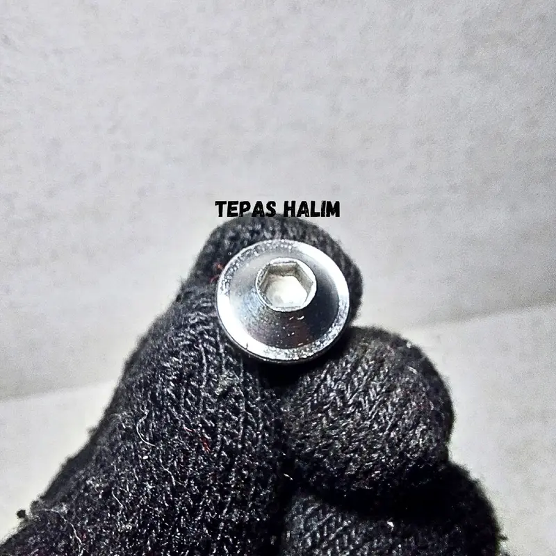 Baut Probolt Body Honda Yamaha Bahan Stainless 2 Kunci Anti Karat 4