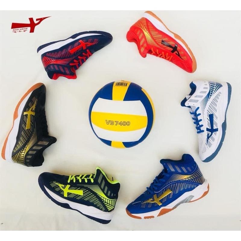 Giày Bóng chuyền Sao Vàng 301 Sneaker Sport giay bong volleyball