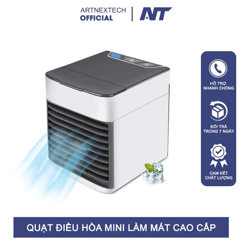  Quạt Điều Hòa Hơi Nước Mini Máy Điều Hòa Mini Làm Mát Không Khí Coolair Ultra Phiên Bản Nâng Cấp QuạT Fan 