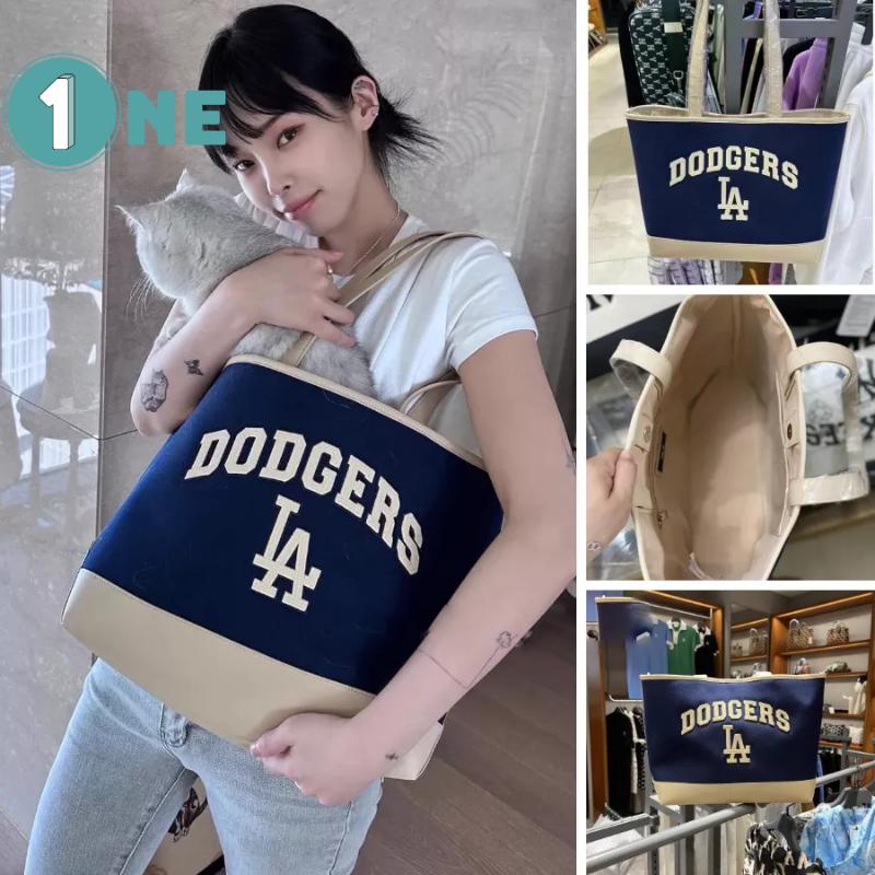 Túi Tote Túi Xách MLB Varsity New York Yankees Full Tag Mac 4