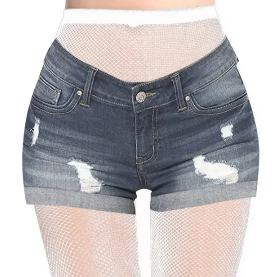 STF velvet net fishnet stocking jala jaring sedang medium net pantyhose 7