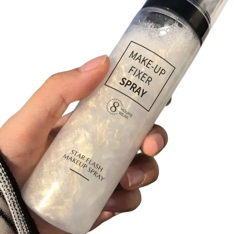 Makeup Setting Spray Moisturizing Lotion Hydrate Long-lasting Make Up Oil Control Natural Matte Refreshing Quick Fixer Moisture Moisturizer
