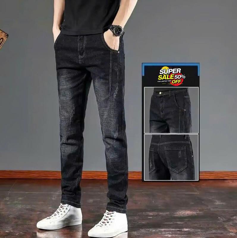 Quần JEAN DÀI nam thời trang c/cấp - Brand New Menswear Pants jeans 5