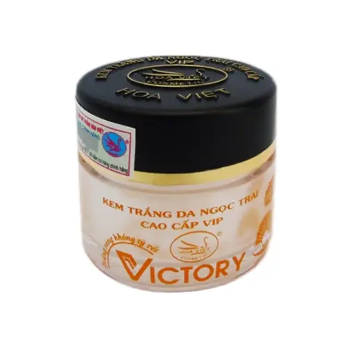 Kem VICTORY Dưỡng Trắng da cao cấp Chăm Sóc Da Làm Đẹp Da Skincare Kem Face Skincare Kem Face Dưỡng Ẩm Da Women