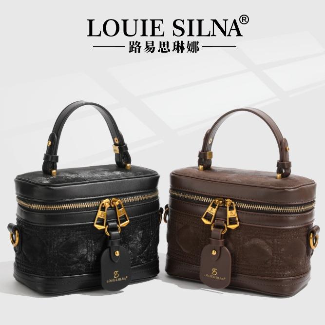 Túi cốp Louie silna đeo chéo đeo vai hàng nội địa trung Bag Nữ