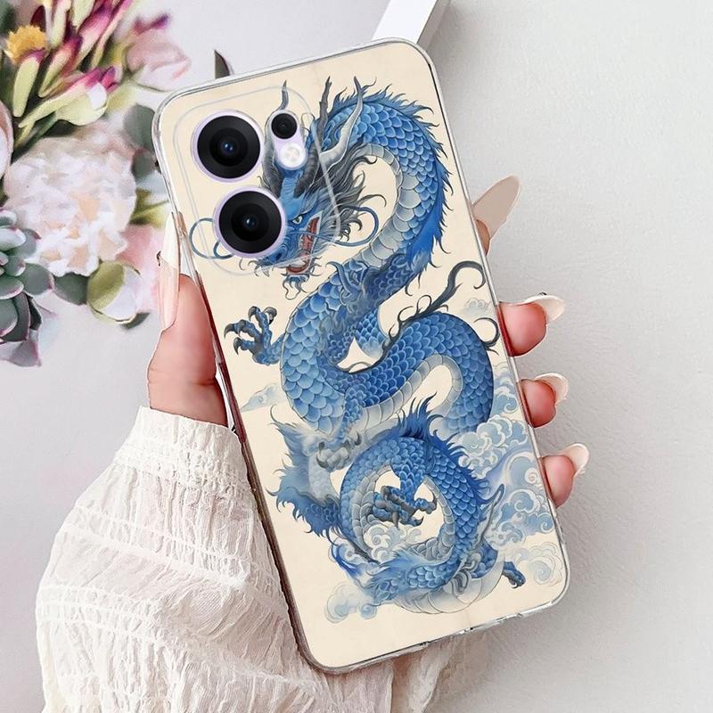 Ốp Mới Cho OPPO Reno13 F, Ốp Chống Sốc, Thiết Kế Hình Nhện, Hổ Và Sư Tử Hoạt Hình Dễ Thương, Ốp Điện Thoại, Tương Thích Với Reno 13F 5G CPH2699, Có Ốp Lưng Sốc 5