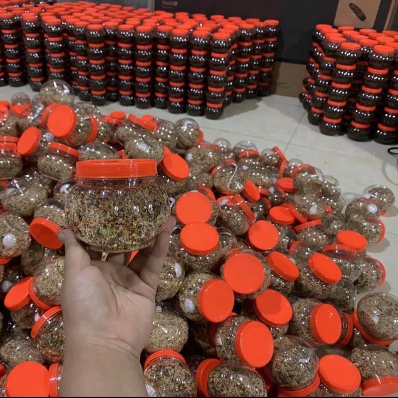 1lọ chẳm chéo khô điện biên 250g 3