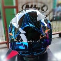 Gambar helm kyt tt course reoaint  polespargaro glosy dari boomshophelm01 Kab. Bogor 5 Tokopedia