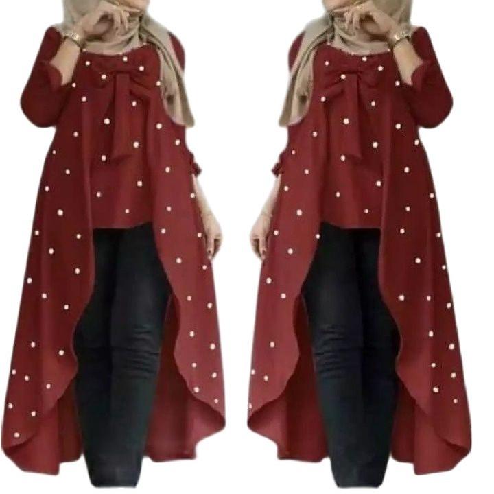 Product Introduction of BAJU TUNIK TERBARU BUAT LEBARAN 2025 4