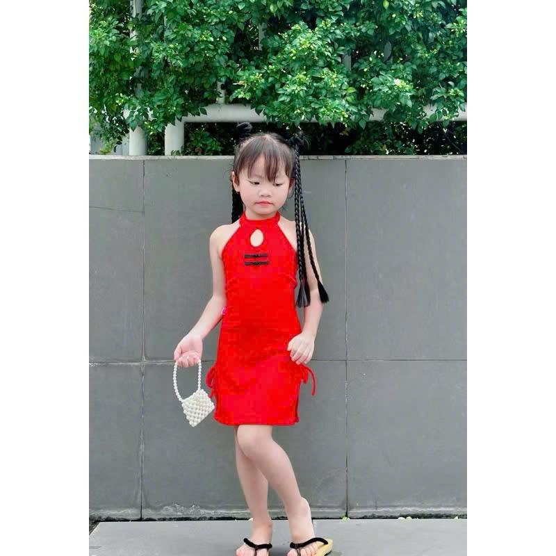 Product Introduction of Váy body  xinh cho bé gái 5-35kg 8