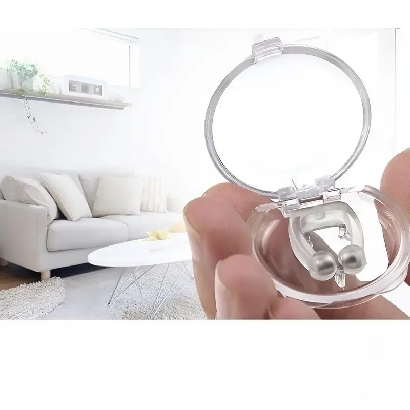 Dụng Cụ Kẹp Mũi Chống Ngáy Ngủ Tiện Dụng 5
