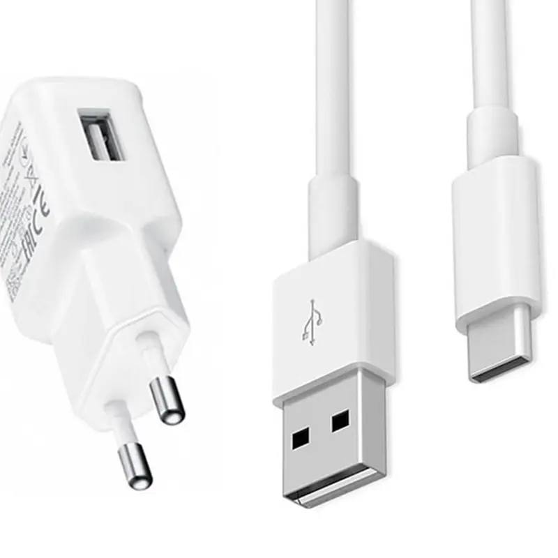Bộ cốc cáp 15w sạc nhanh QC 3.0 cổng USB - C Sạc Điện Thoại Phụ Kiện Phone 3