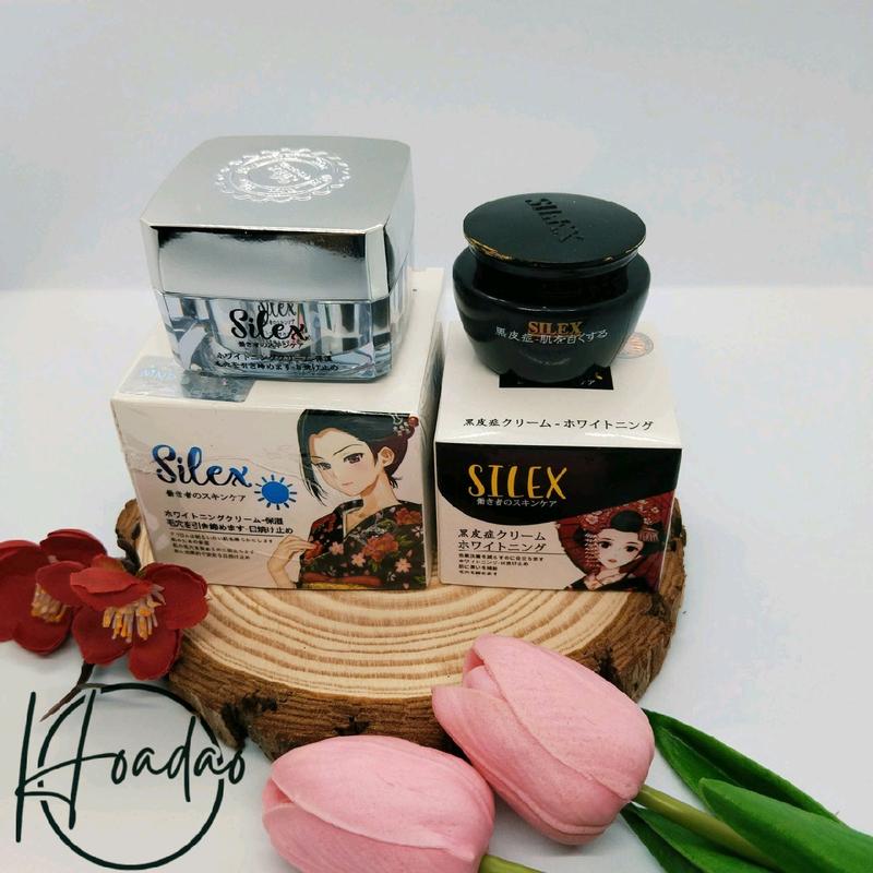 Kem nám silex mỡ cừu Ngày & đêm dành cho da nám, tàn nhang, trắng đều màu - Dưỡng Ẩm Da, Skincare
