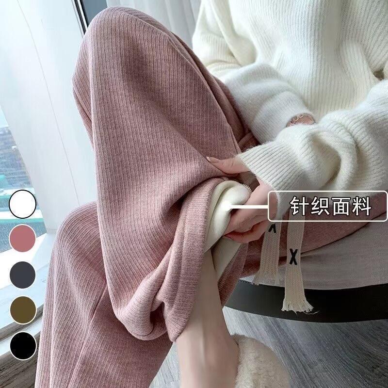 Product Introduction of [Thanh Lí Giá Nhập] Quần Xuông Lót Nỉ Bông Siêu Ấm Hàng Quảng Châu Chuẩn [ Loại Đẹp ] 23