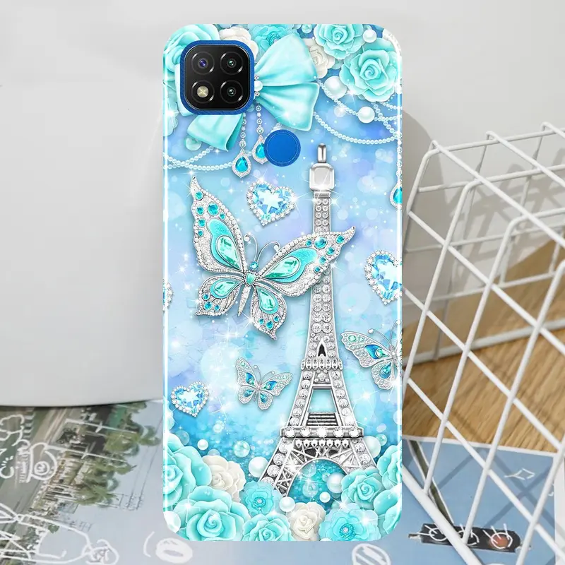 CASE XIAO*MI RED*MI 9C - ISTANA CASE - Softcase Hardcase Casing Hp Kesing Hp Casing Handphone Case Murah Casing Case Berkualitas Hardcase Softcase Silikon - paling laris -Bisa Bayar Ditempat/COD 4