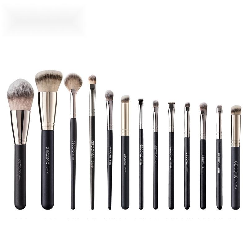 Product Introduction of 【5-Day Delivery】 Professional Makeup Brushes Foundation Brush Setting Powder Concealer Eyeshadow Brush tiktok shop 6
