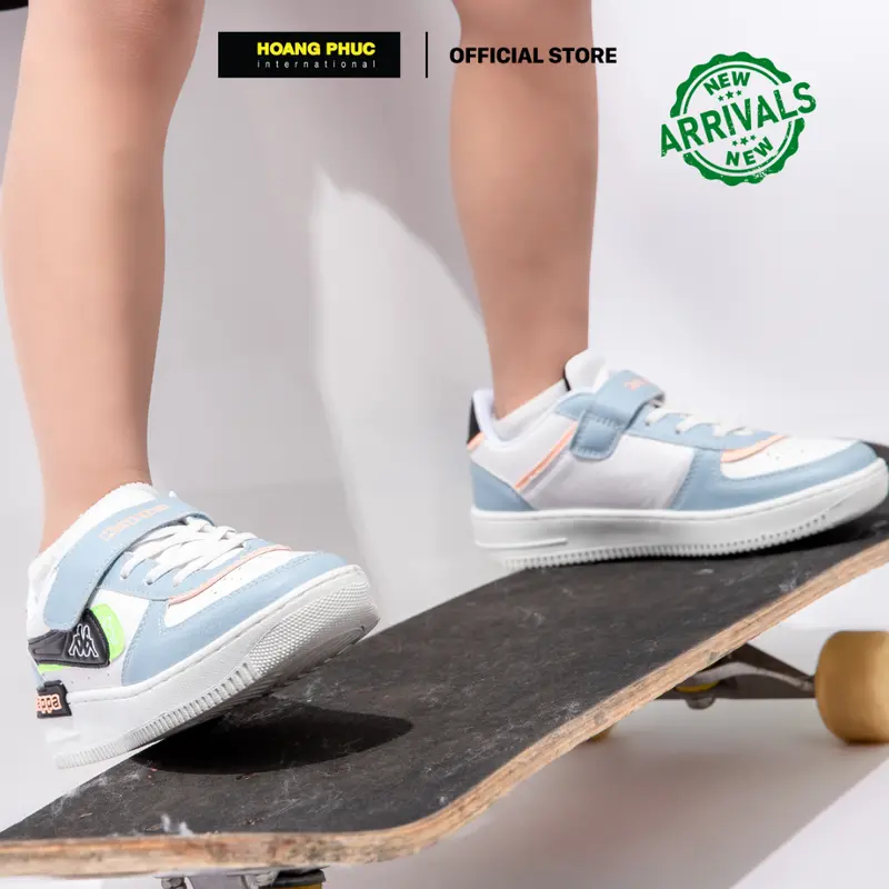 KAPPA GIÀY THỜI TRANG TRẺ EM SNEAKERS 361C47W 2