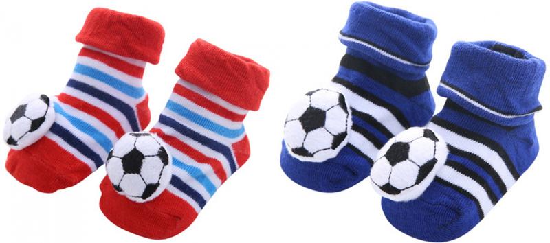 Product Introduction of 0-12Months Baby Assorted 3D Design Cartoon Anti-Slip Cotton Baby Socks Kid Newborn 17