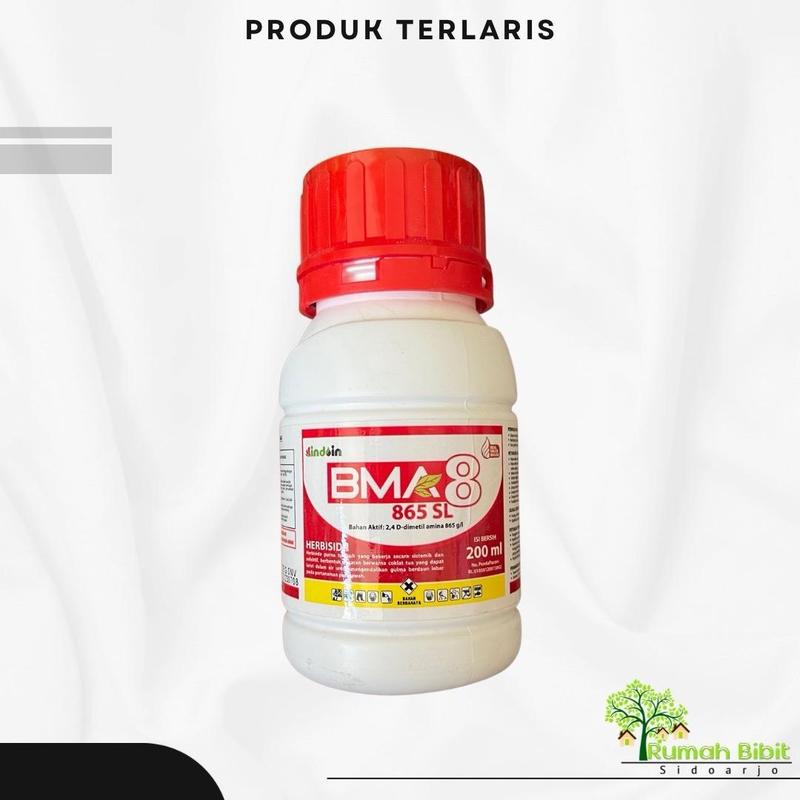 Herbisida BMA8 - Pestisida Serbaguna - Shop | Tokopedia