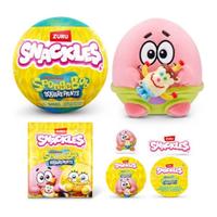 Gambar BNS Series Snackles Series 1 SpongeBob Capsule 5inch dari BNS Hype Kota Tangerang 3 Tokopedia