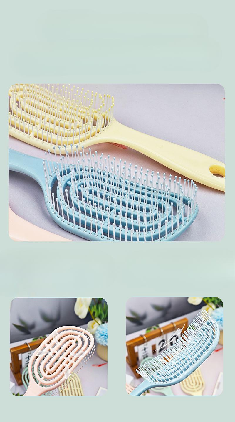 Product Introduction of Volumizing Air Cushion Hair Brush Set for Women – Anti-static, Detangling, Massage, Perfect for Long Hair Styling hairspray 3