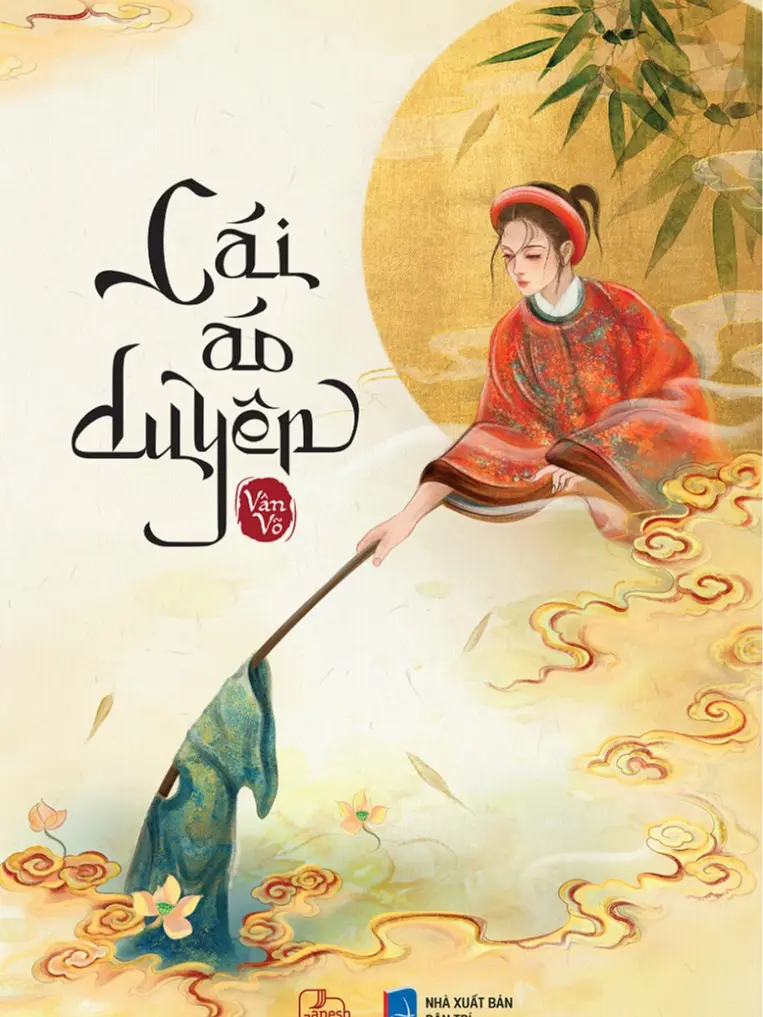 Sách Cái Áo Duyên - Vân Võ