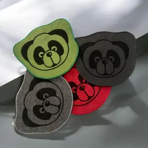 KESET LANTAI HOME PRODUKSI MOTIF HELLO KITTY DAN BERUANG KESED KAKI TERAS KAMAR MANDI