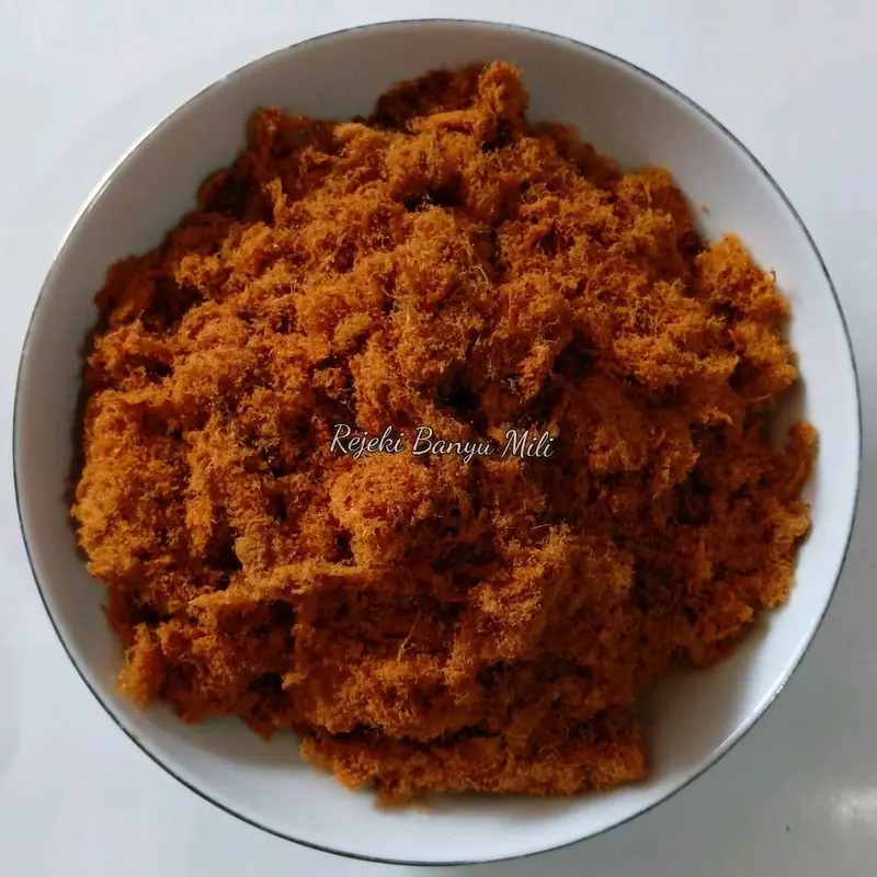 ABON SAPI 1KG GAJAH INGGIL ASLI BOYOLALI TANPA MSG & PENGAWET 1