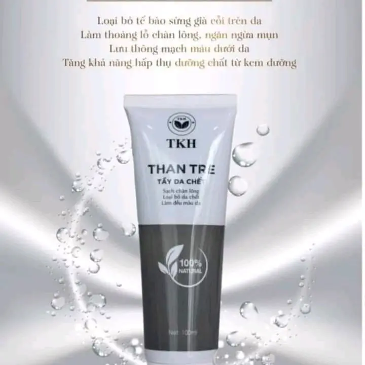 TẨY TẾ BÀO THAN TRE TRẦN KIM HUYỀN