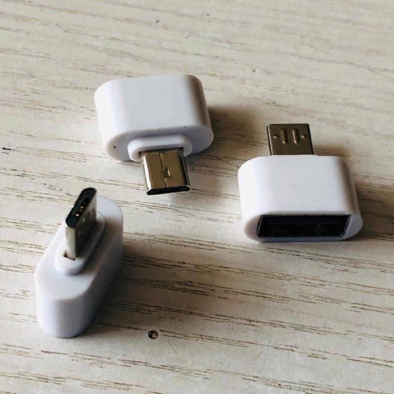 Bộ 2 Jack OTG cổng micro 2.0 0