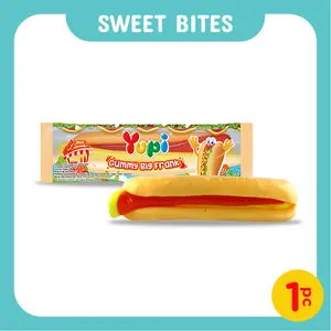 Yupi Gummy Big Frank 32 gr