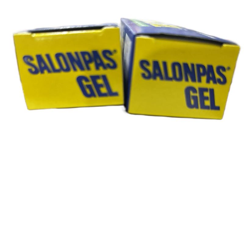 [CHÍNH HÃNG] Salonpas Gel – Gel Bôi Giảm Đau Cơ, Đau Khớp, Viêm Gân, Bong Gân – Tuýp 30g 2