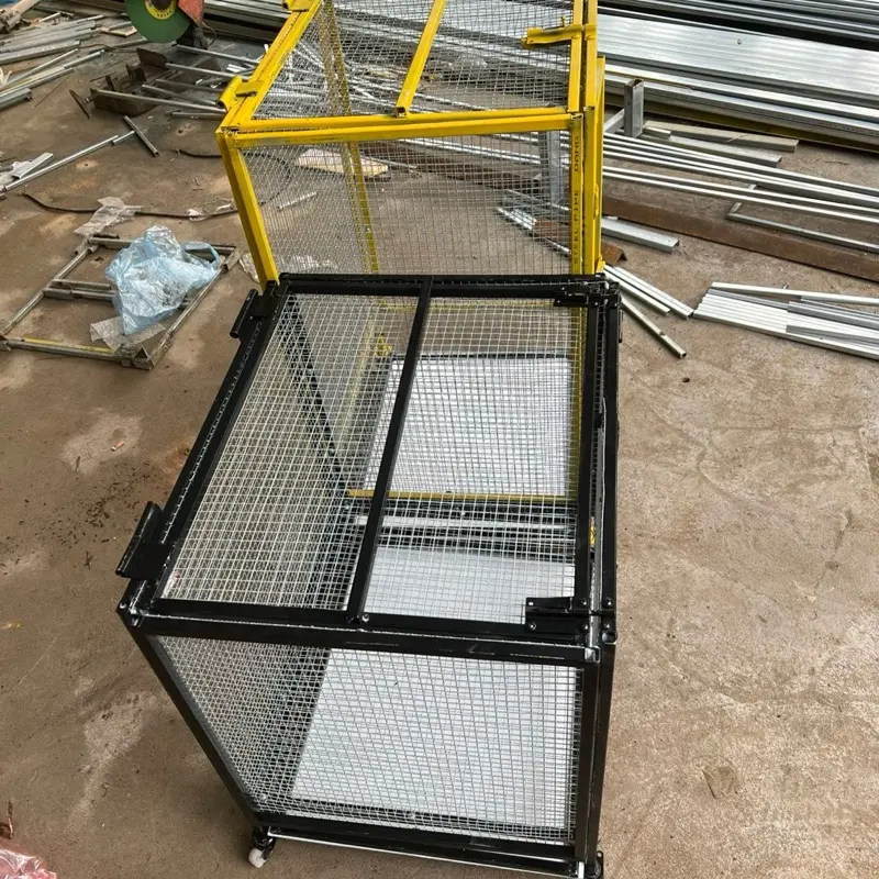Lồng ,avi chim gấp gọn,không cần bắt vít 5
