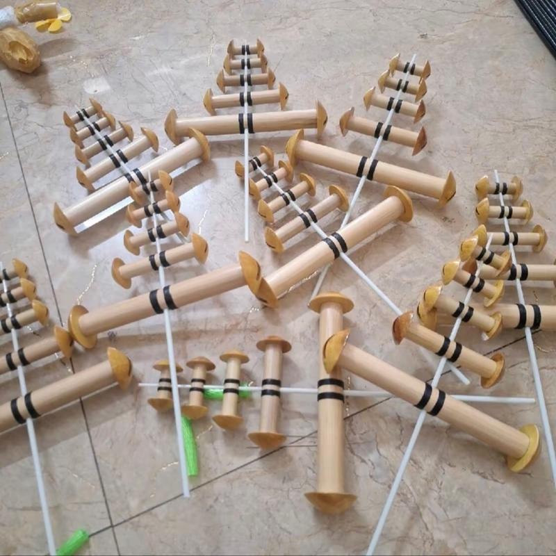 Sáo còi 5 mini d20 cho diều 1m5, 1m7.