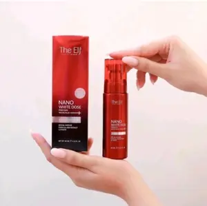 THE ELF NANO WHITE DOSE SEPAKET (LOTION DAN SERUM) ATAU ECER