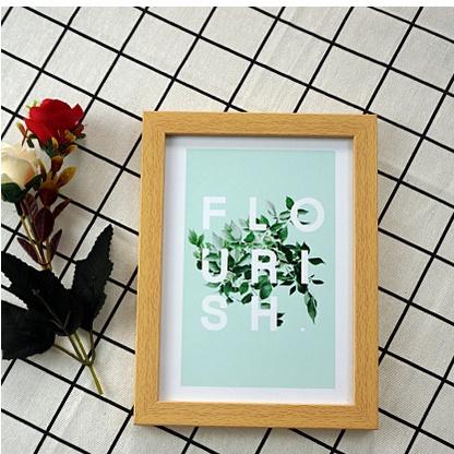 Khung Ảnh Treo Tường 10x15 13x18 15x21 - Khung Hình Treo Tường Giá Rẻ